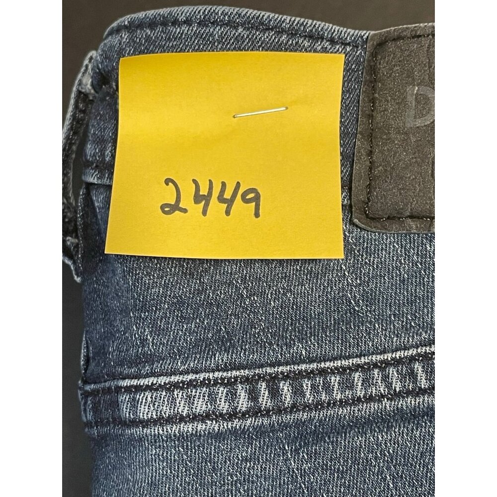 Levi's jeans mens 27 x 29 288 skinny Denizen blue - Picture 13 of 13